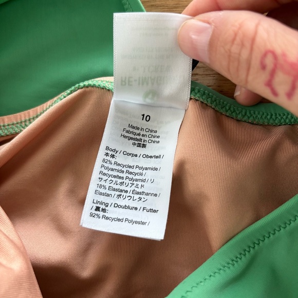 J Crew Ruched One‎ Piece - Picture 9 of 9